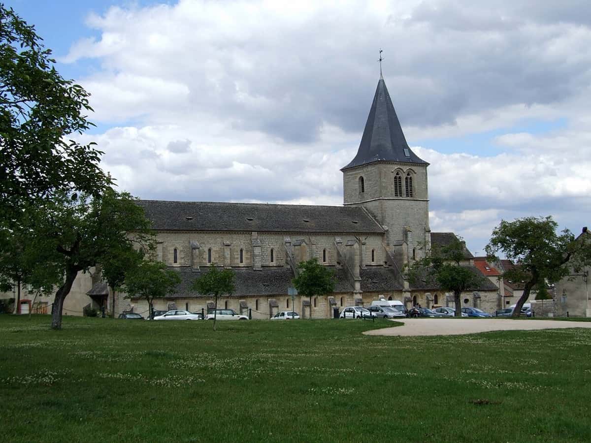 Vue de Talant
