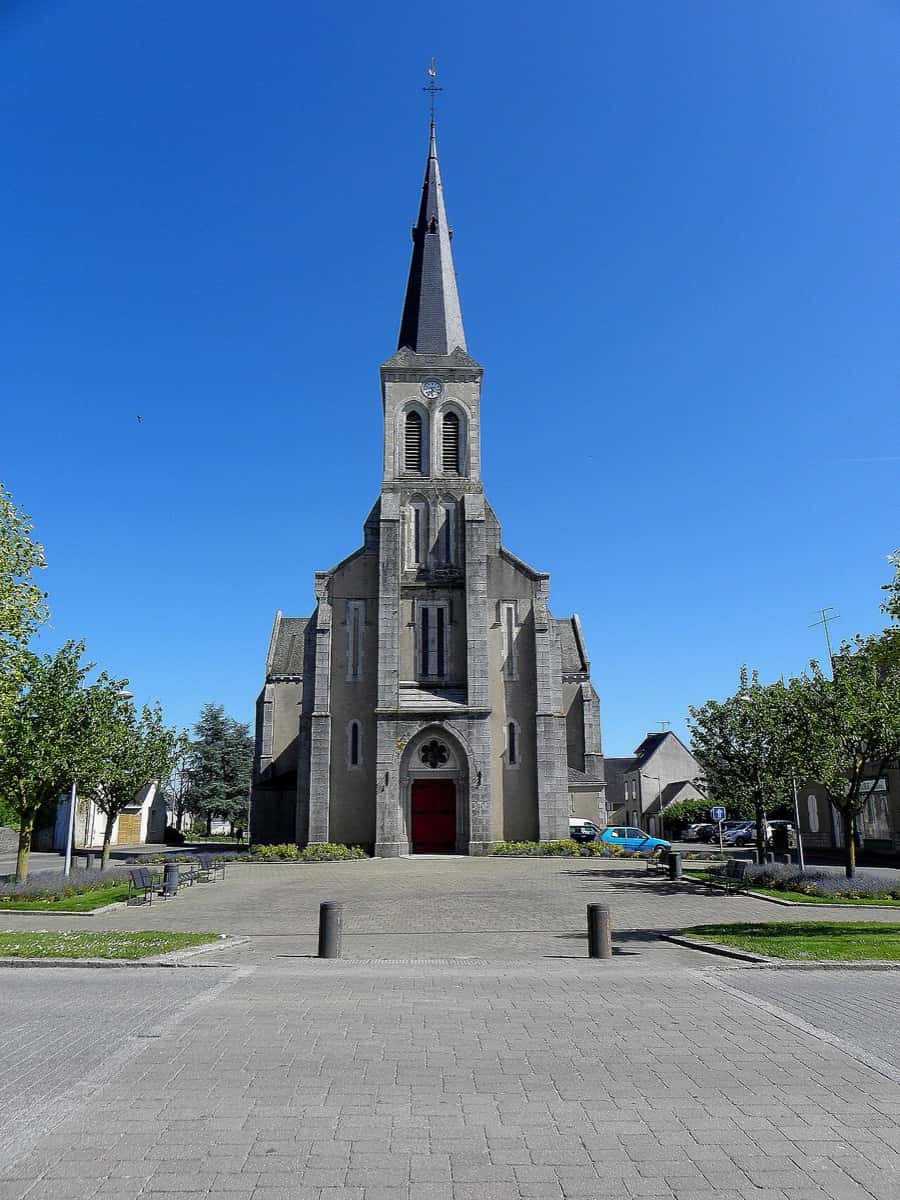 Vue de Louverné