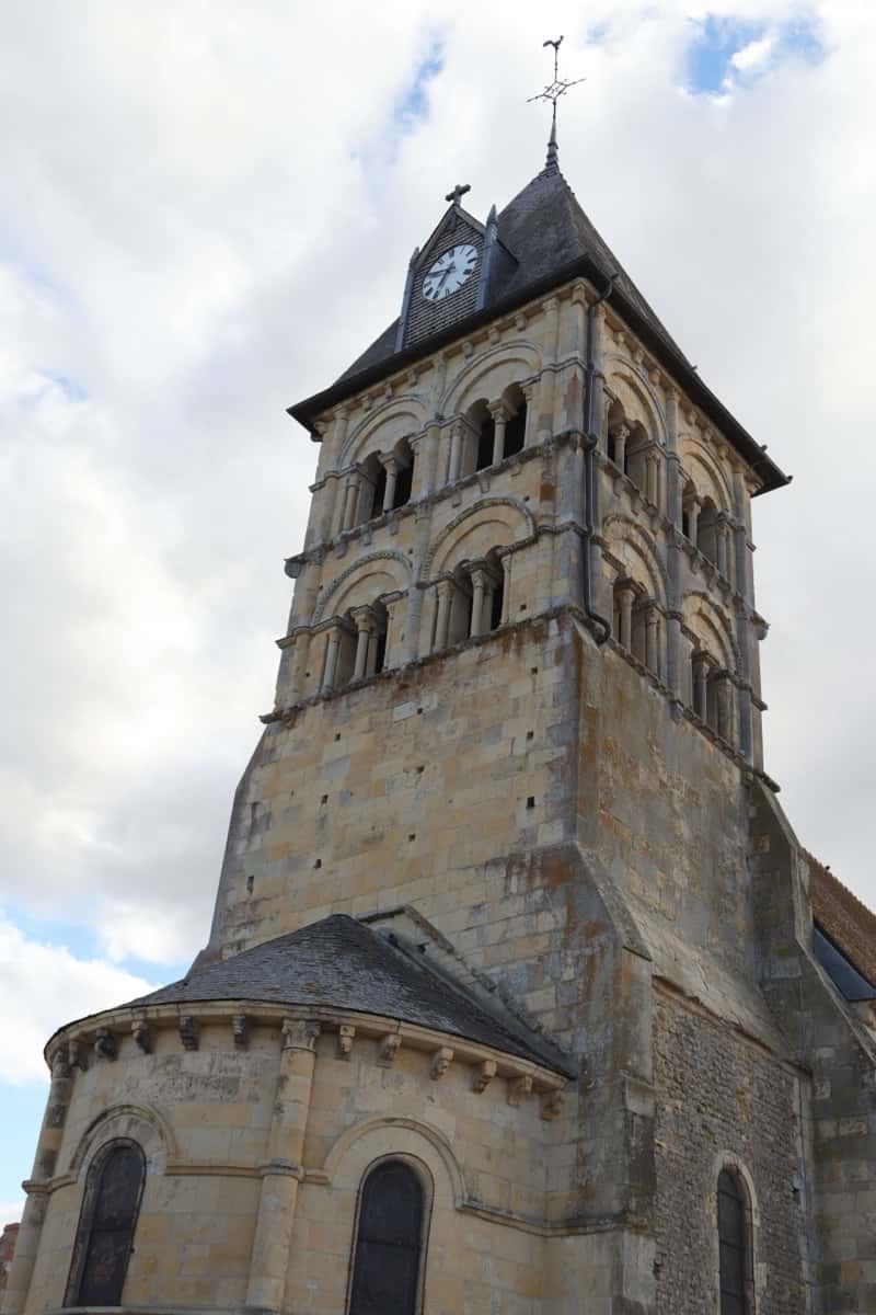 Vue de Marzy