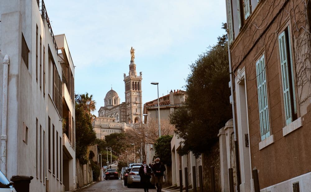Notre-Dame de la Garde, la Bonne Mère de Marseille