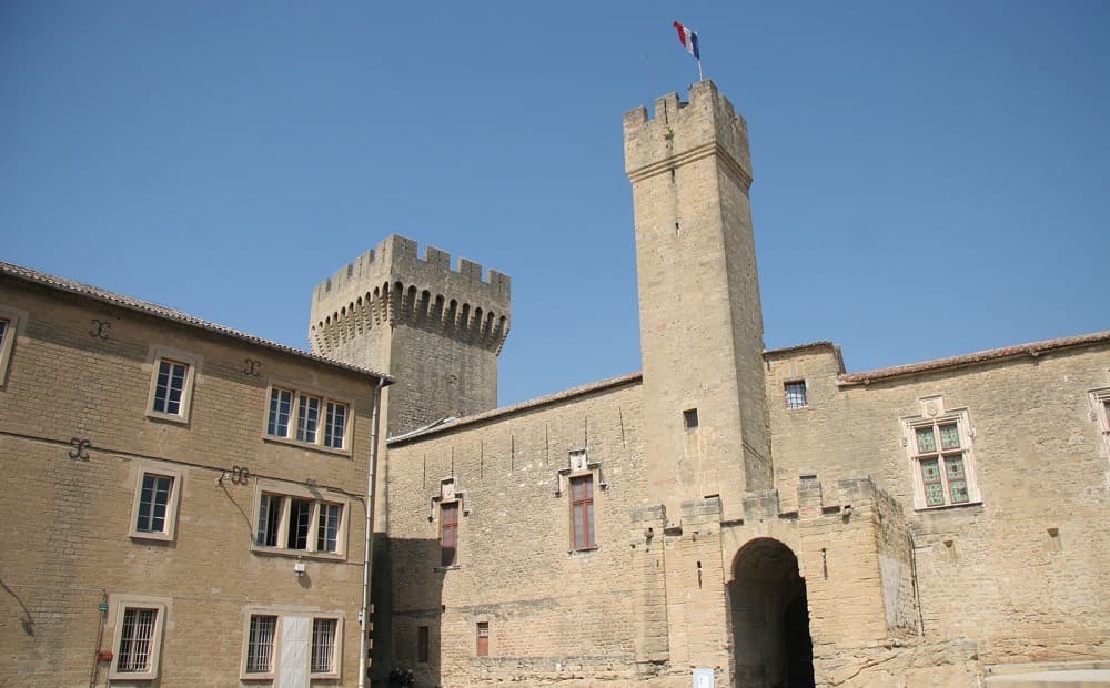 Le château de l’Empéri, Salon-de-Provence