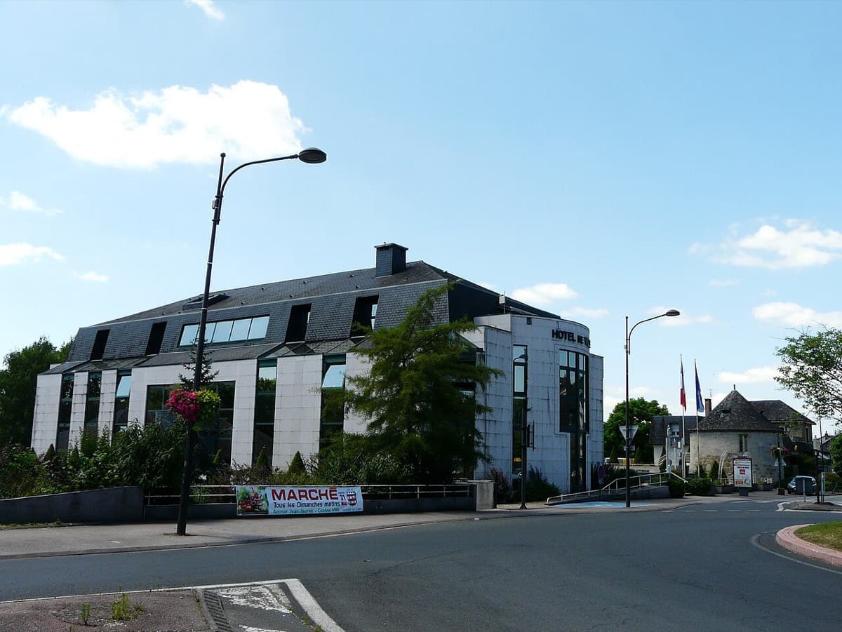 Vue de Malemort