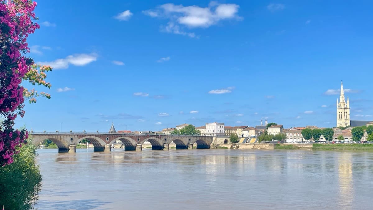 Vue de Libourne