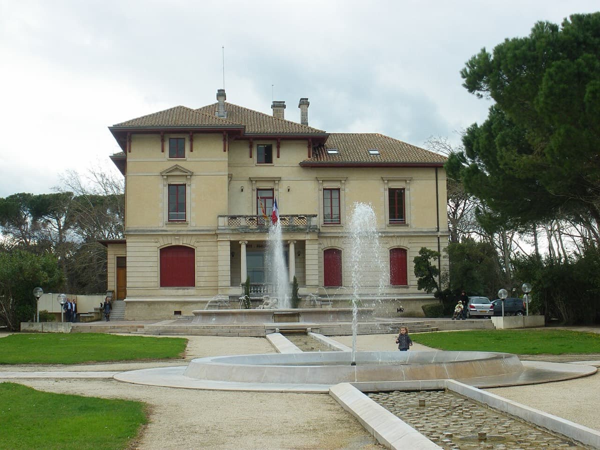 Vue de Le Pontet