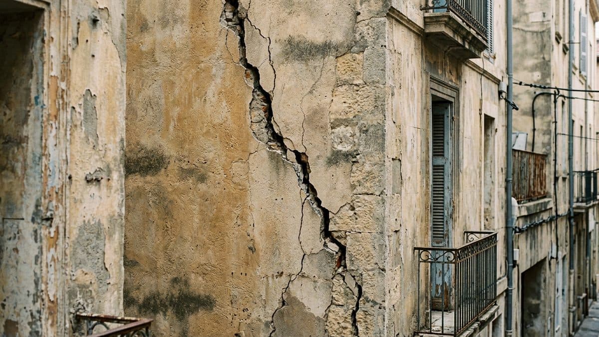Expertise fissure à Marseille et région PACA : guide complet des tarifs et démarches