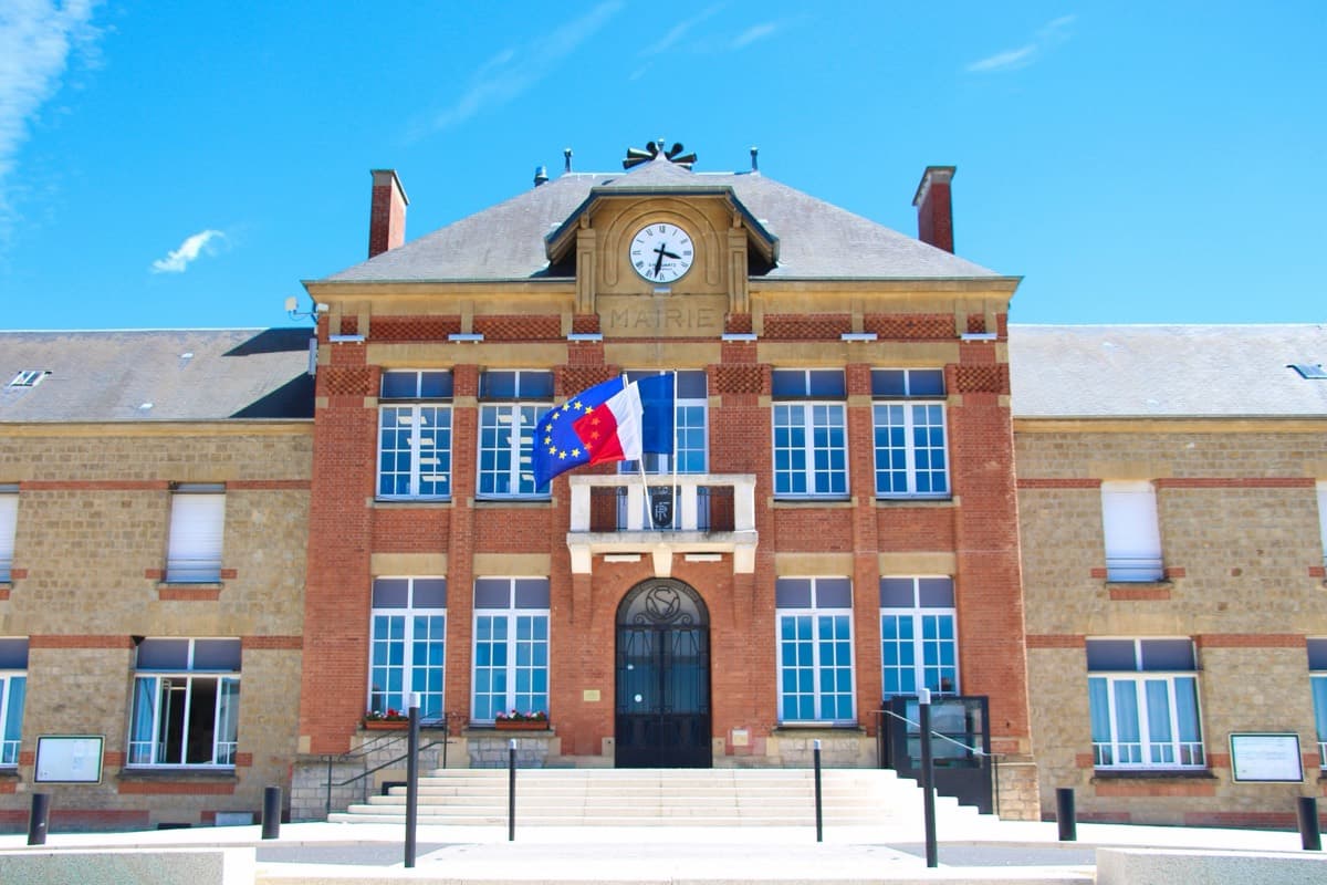 Vue de Villers-Semeuse