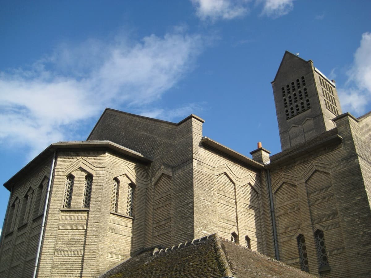 Vue de Mondeville