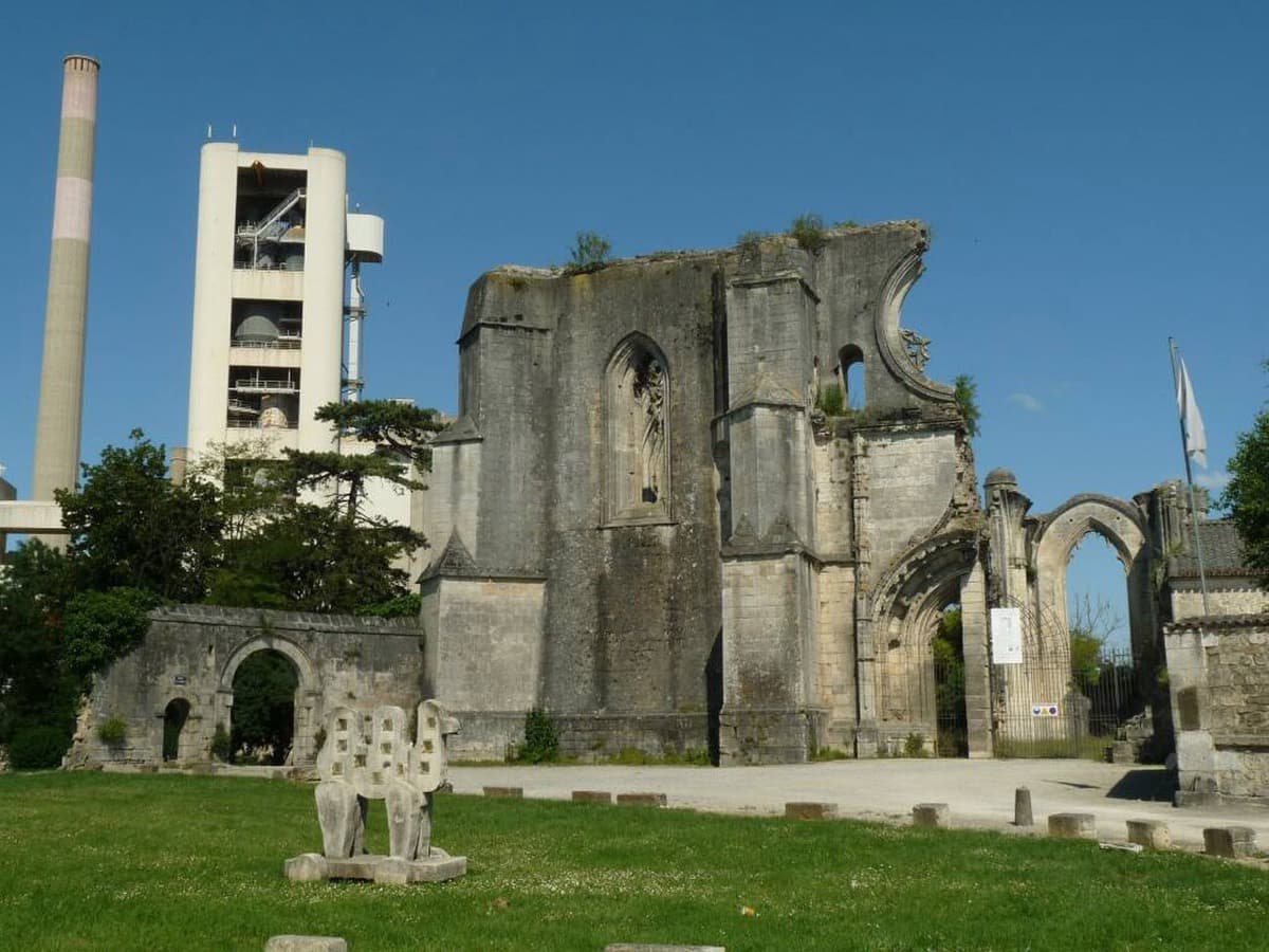 Vue de La Couronne