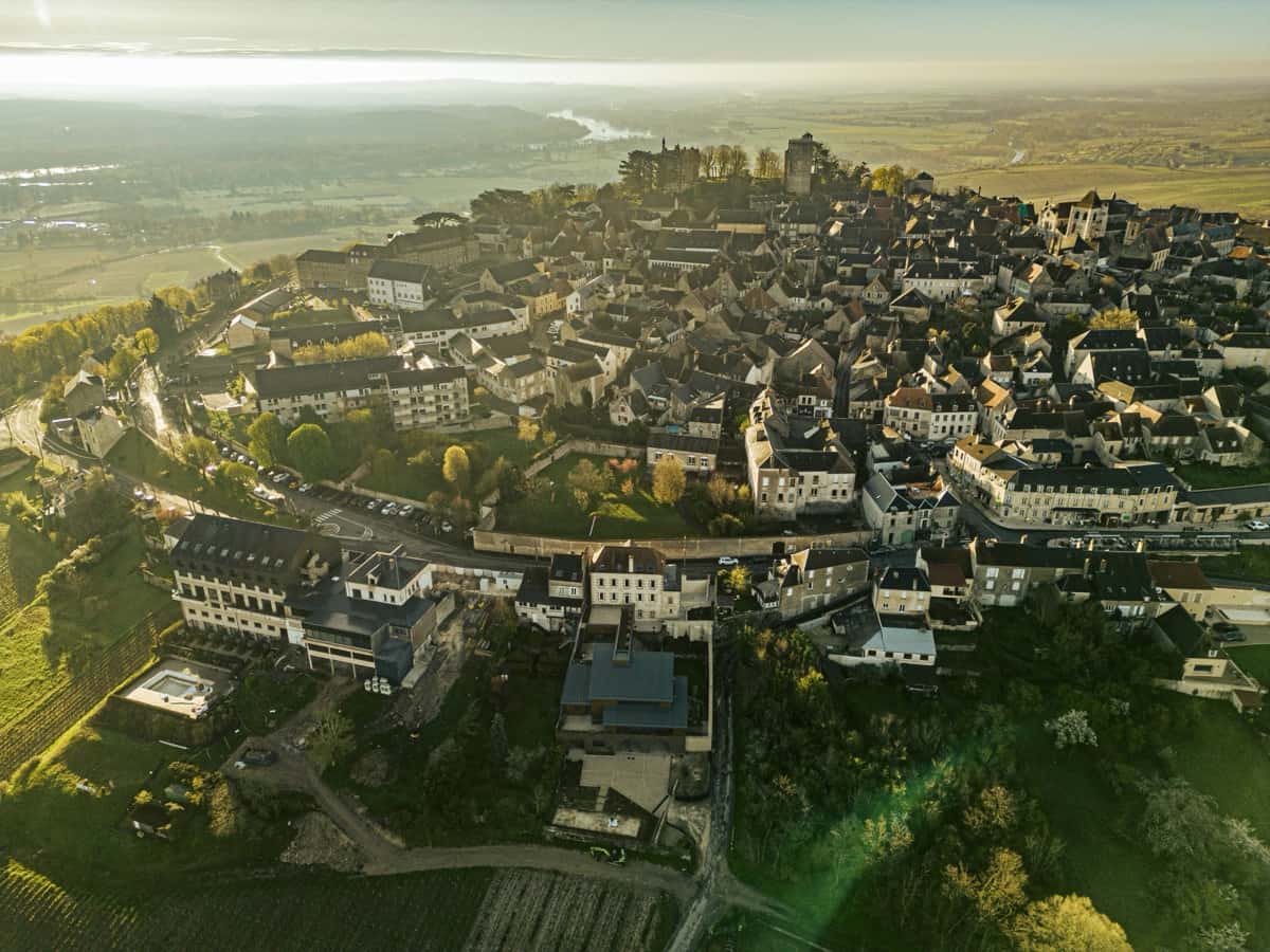 Vue de Sancerre