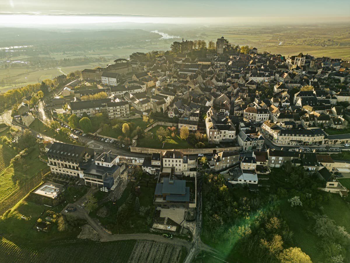 Vue de Sancerre