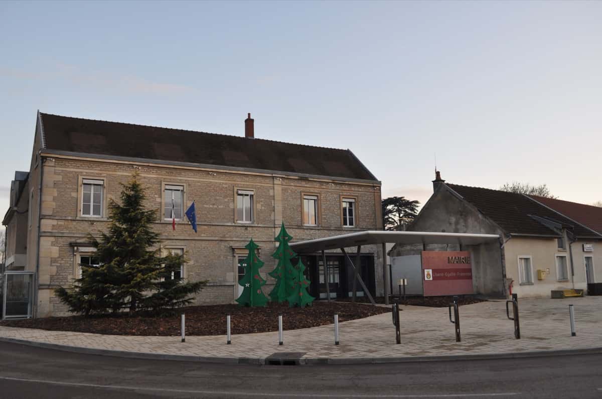 Vue de Quetigny