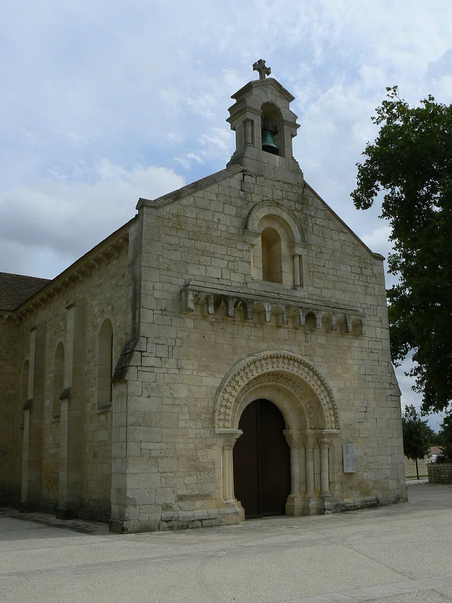 Vue de Chauray