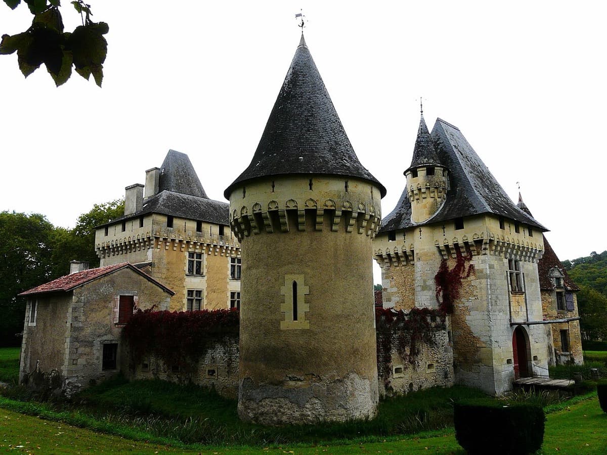 Vue de Boulazac Isle Manoire