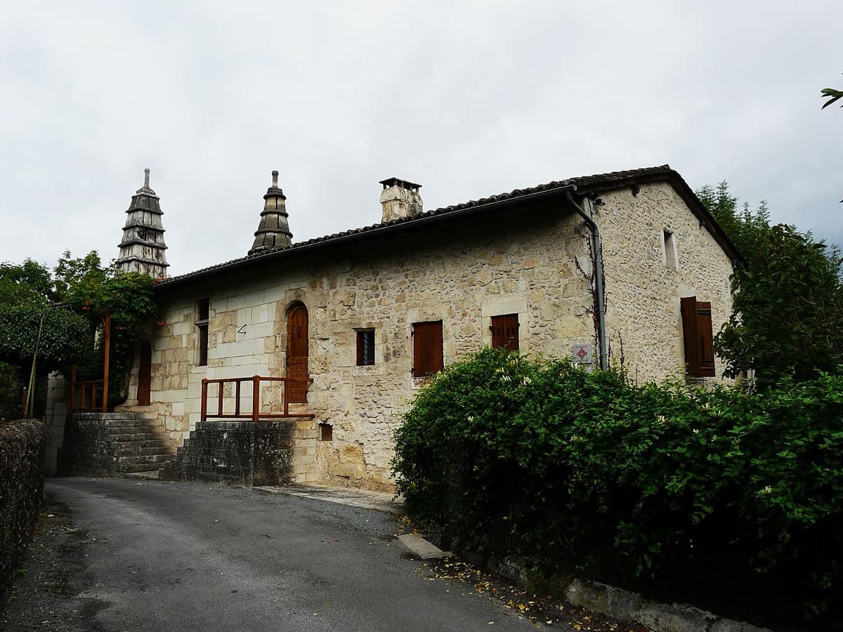 Vue de Coulounieix-Chamiers