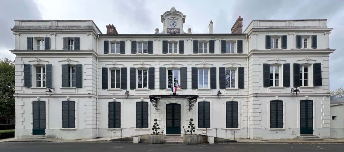Vue de Draveil