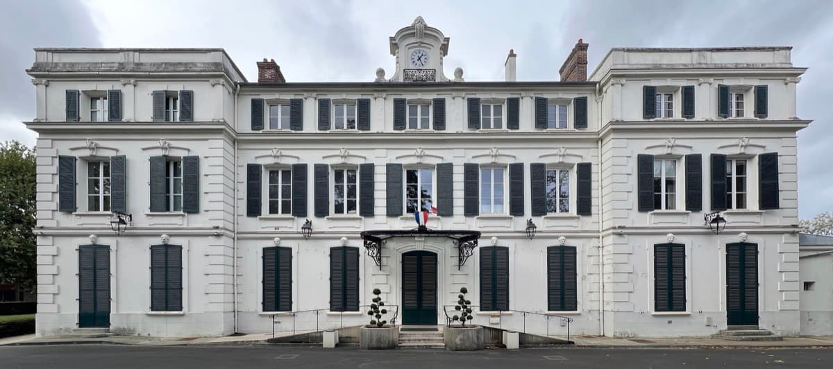Vue de Draveil