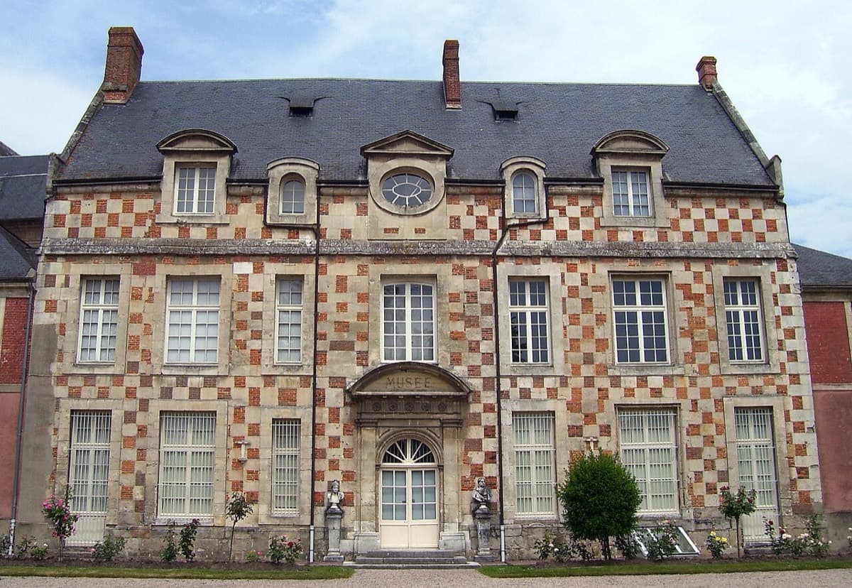Vue de Bernay