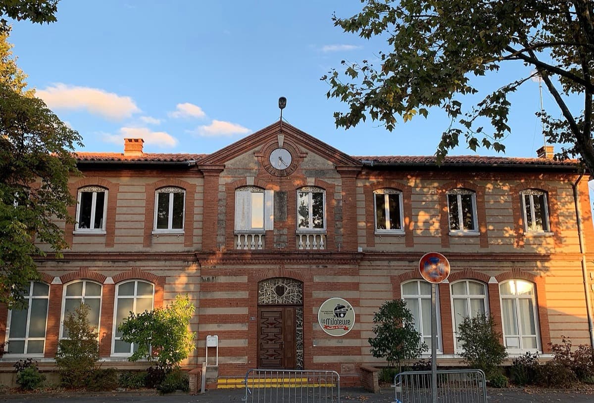 Vue de Colomiers