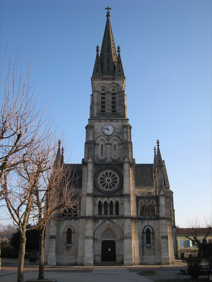 Vue de Eurville-Bienville