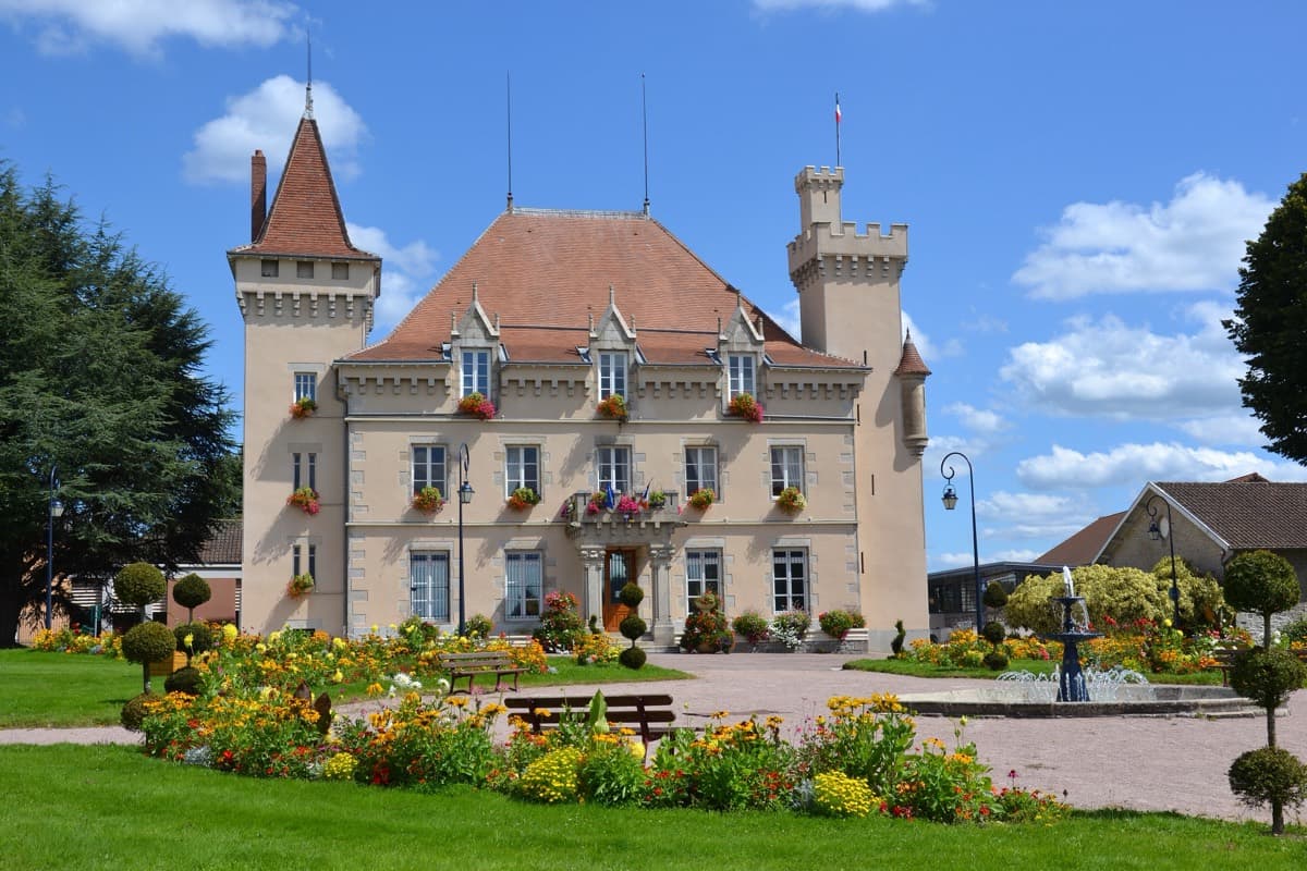 Vue de Feytiat