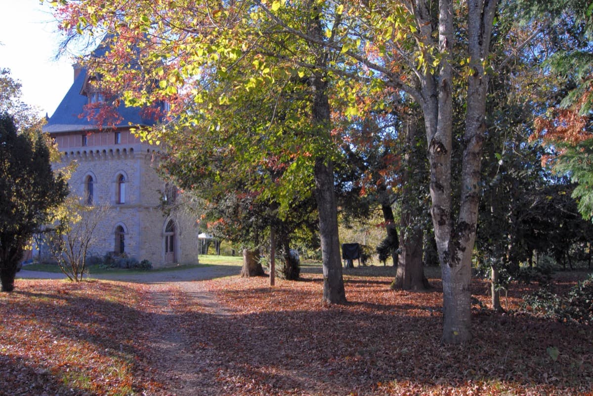 Vue de Isle