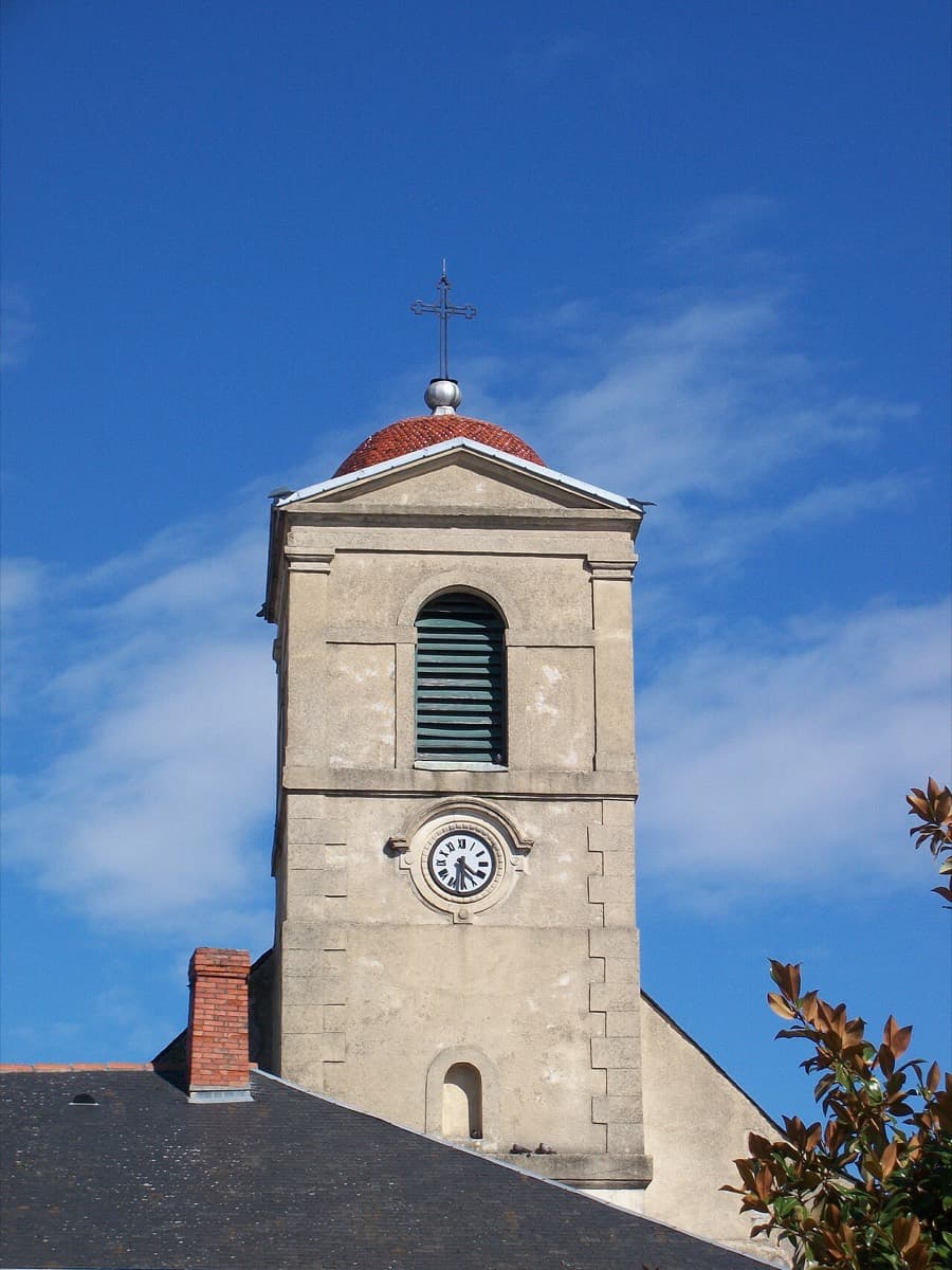 Vue de Aureilhan