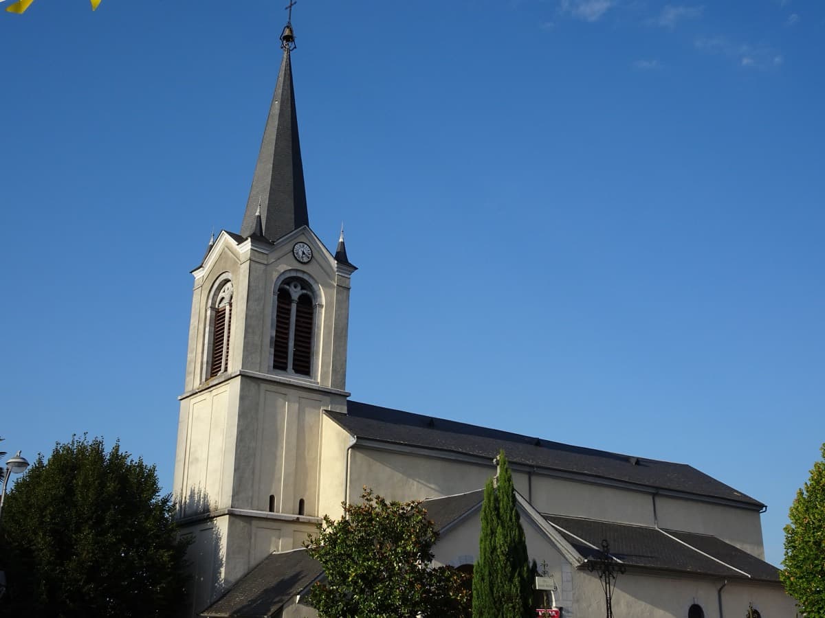 Vue de Séméac