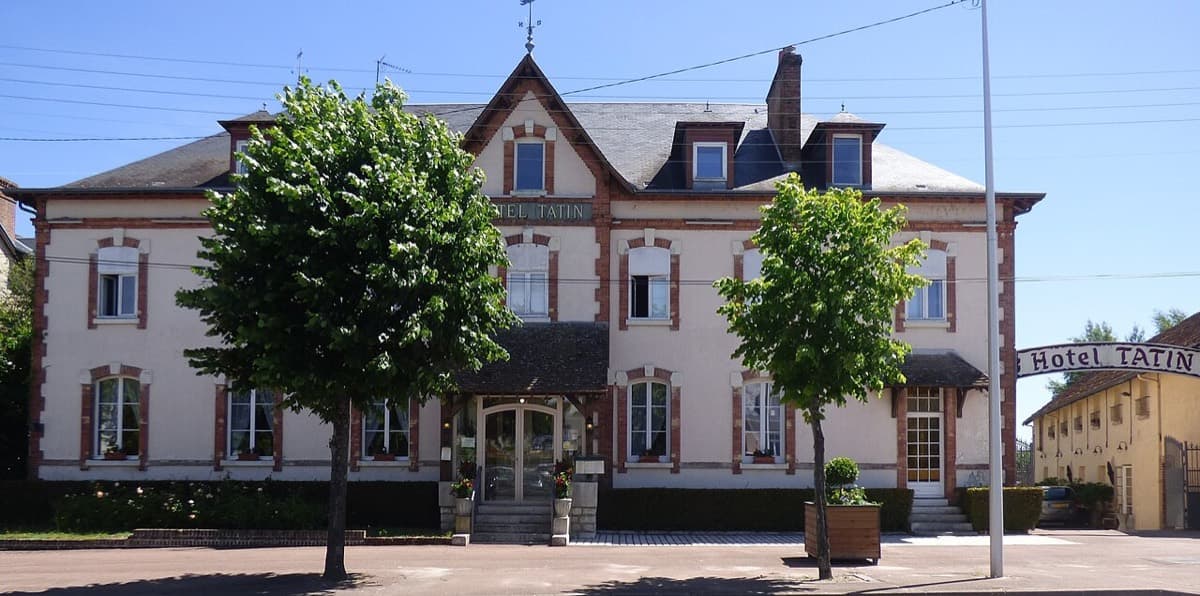 Vue de Lamotte-Beuvron