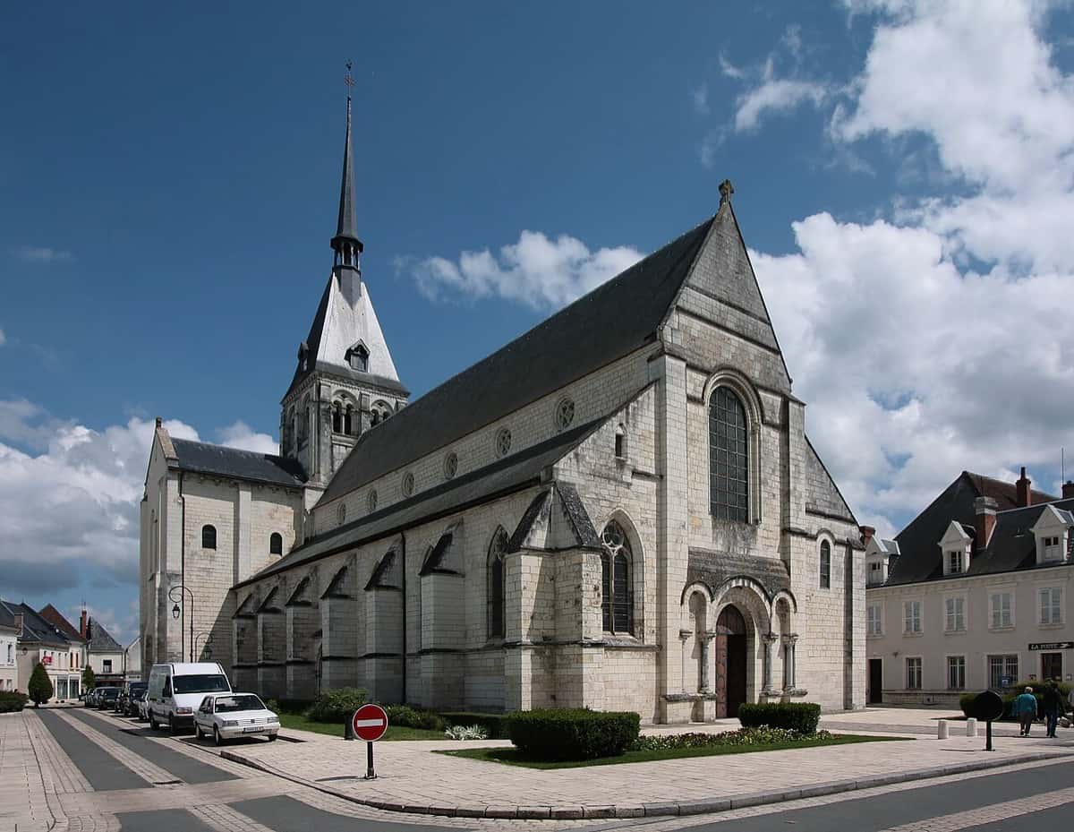 Vue de Selles-sur-Cher