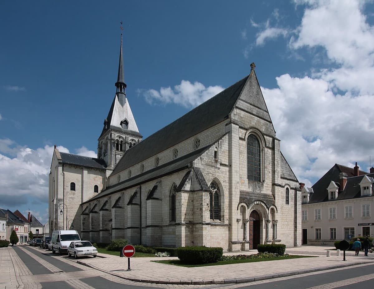 Vue de Selles-sur-Cher