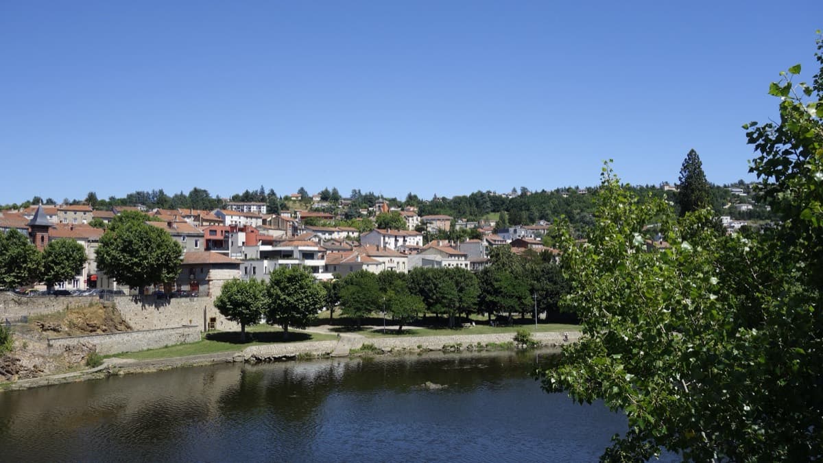Vue de Saint-Just-Saint-Rambert