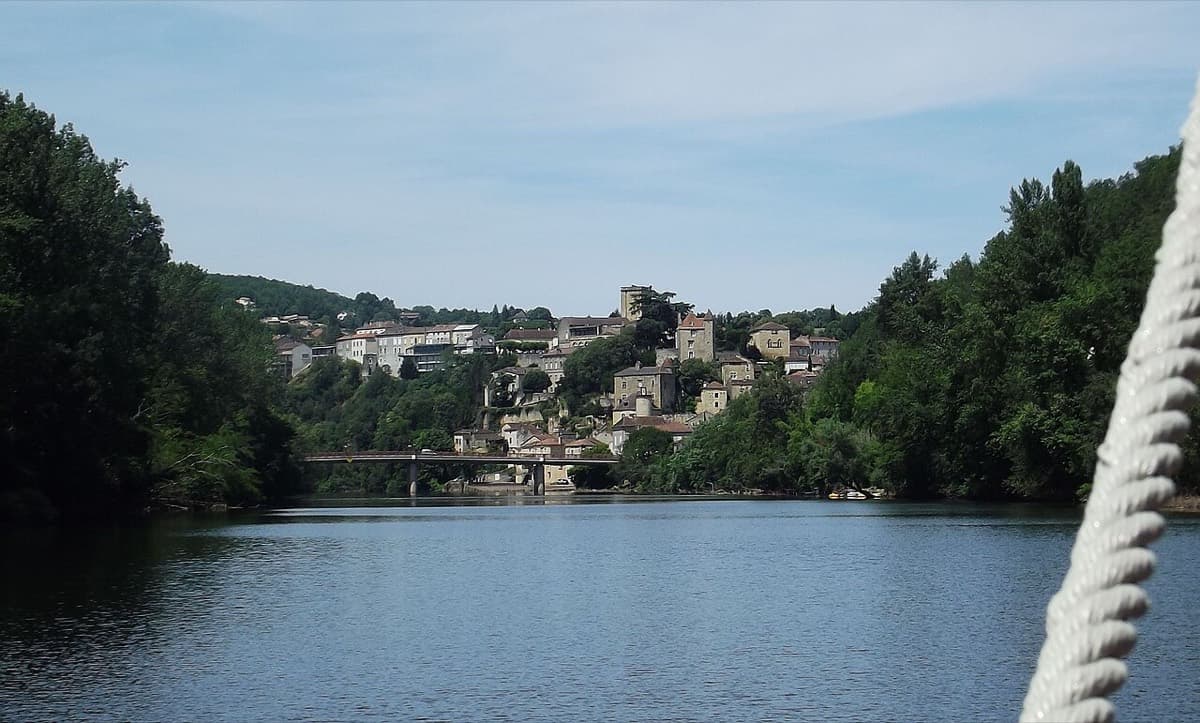 Vue de Puy-l'Évêque