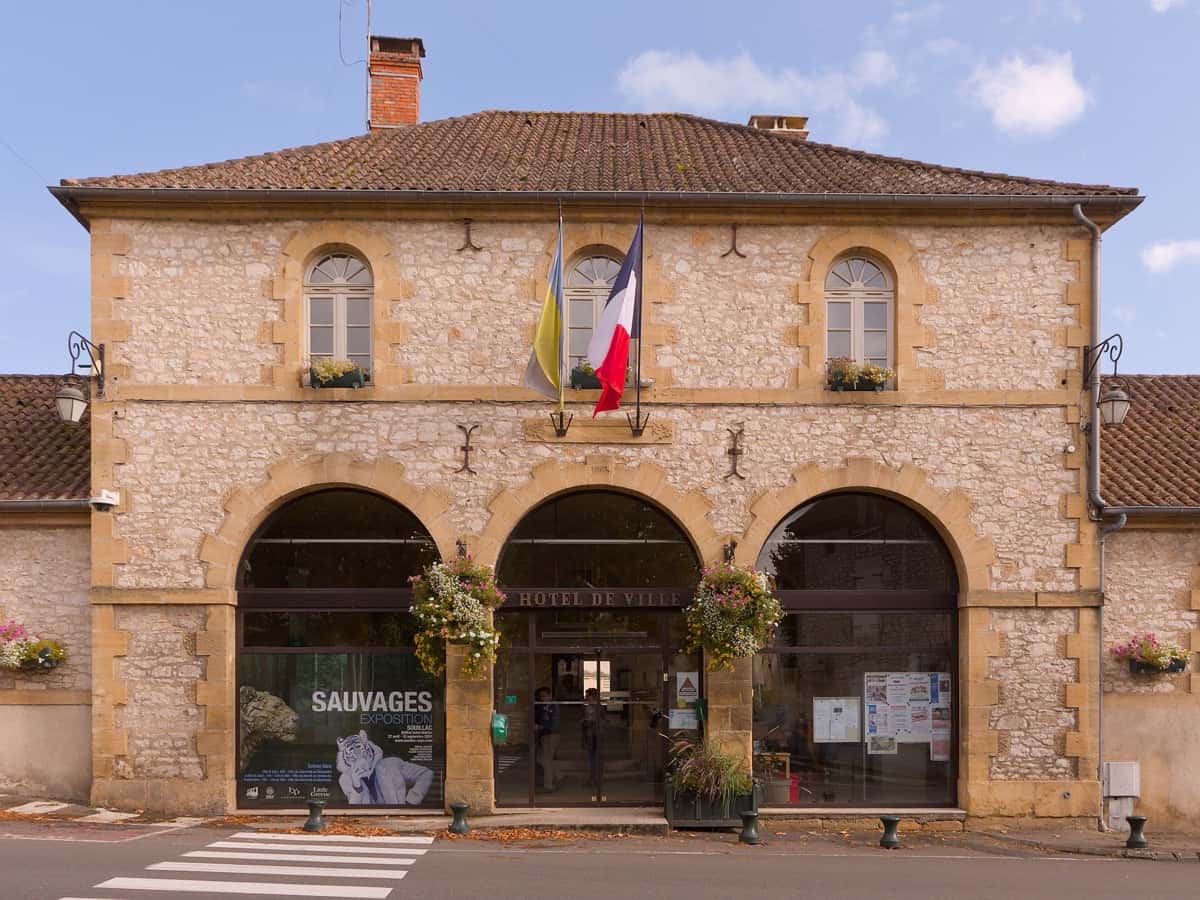 Vue de Souillac
