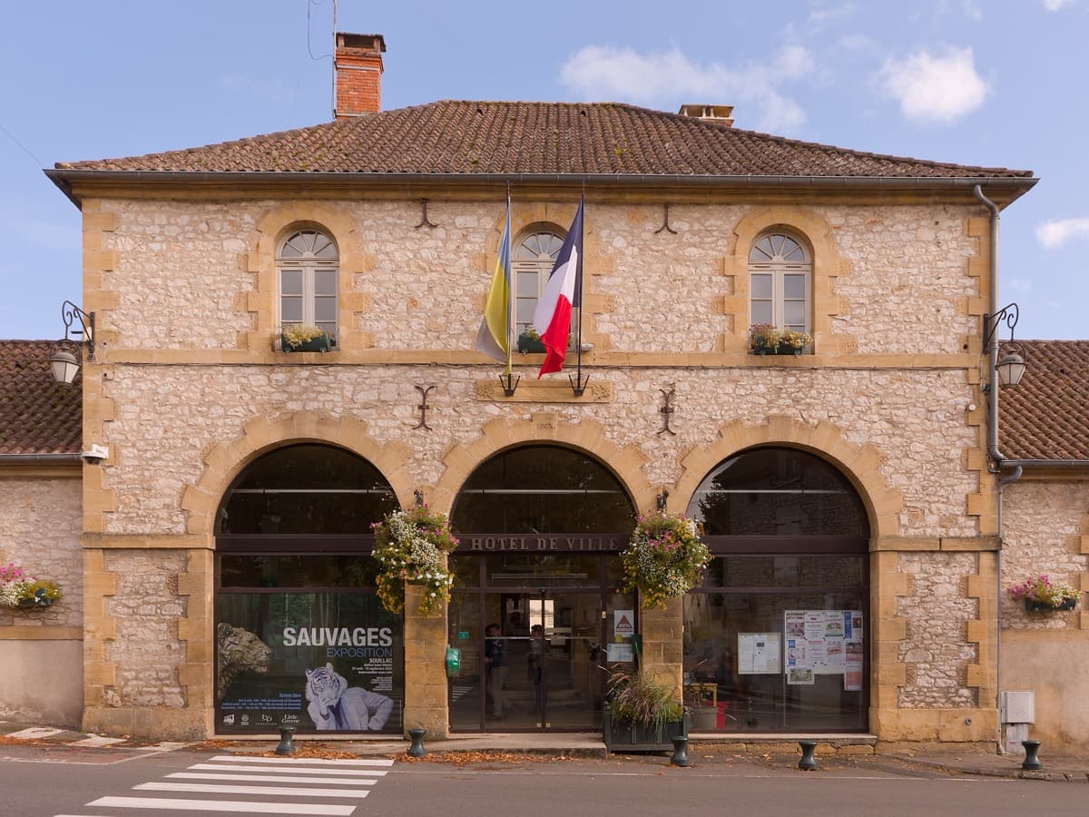 Vue de Souillac