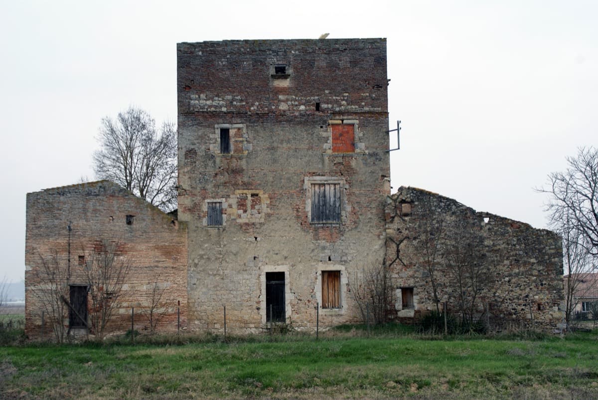 Vue de Boé