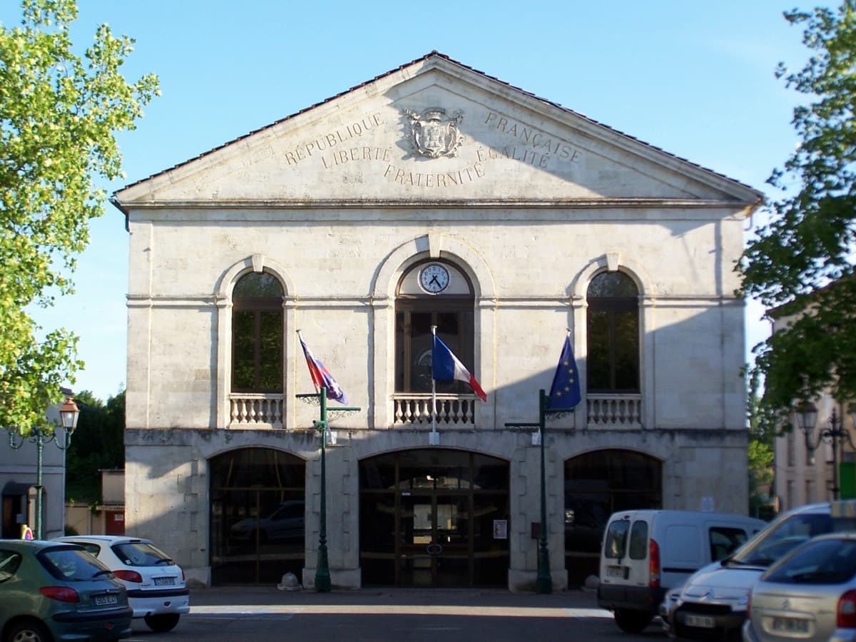 Vue de Casteljaloux