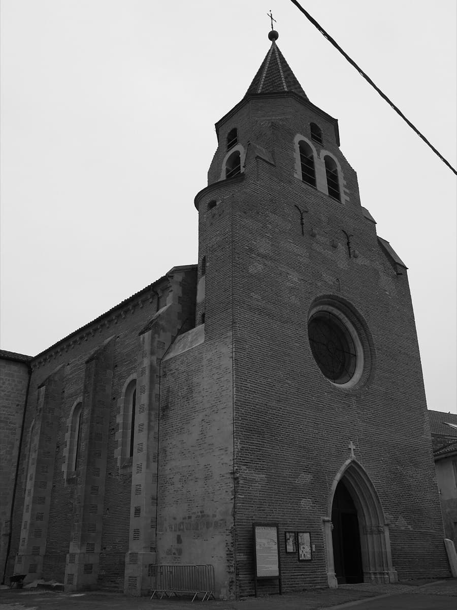 Vue de Sainte-Livrade-sur-Lot