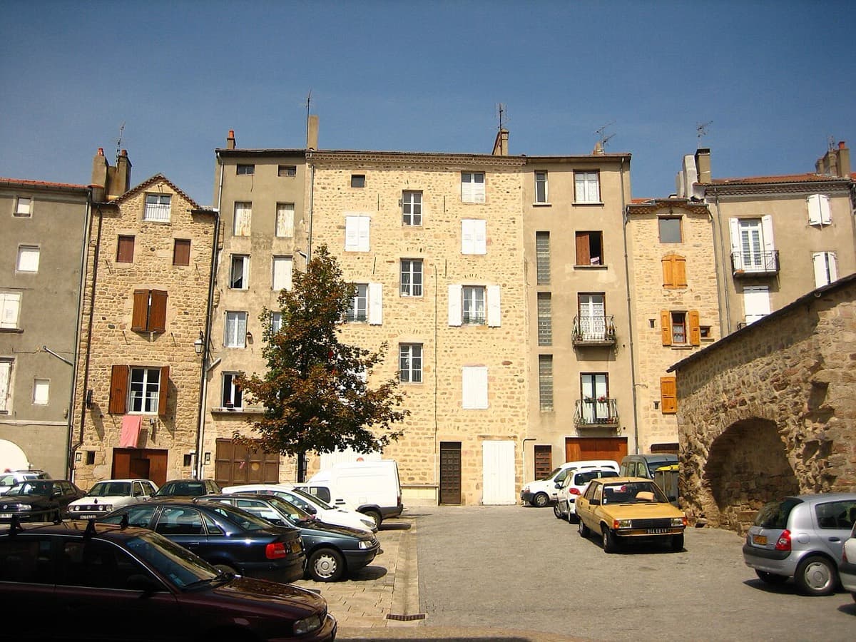 Vue de Langogne