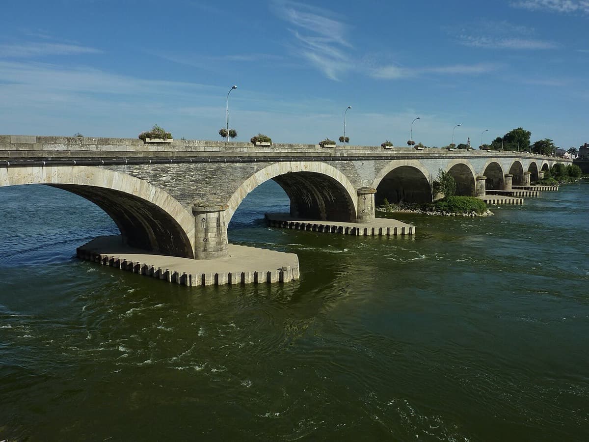 Vue de Les Ponts-de-Cé