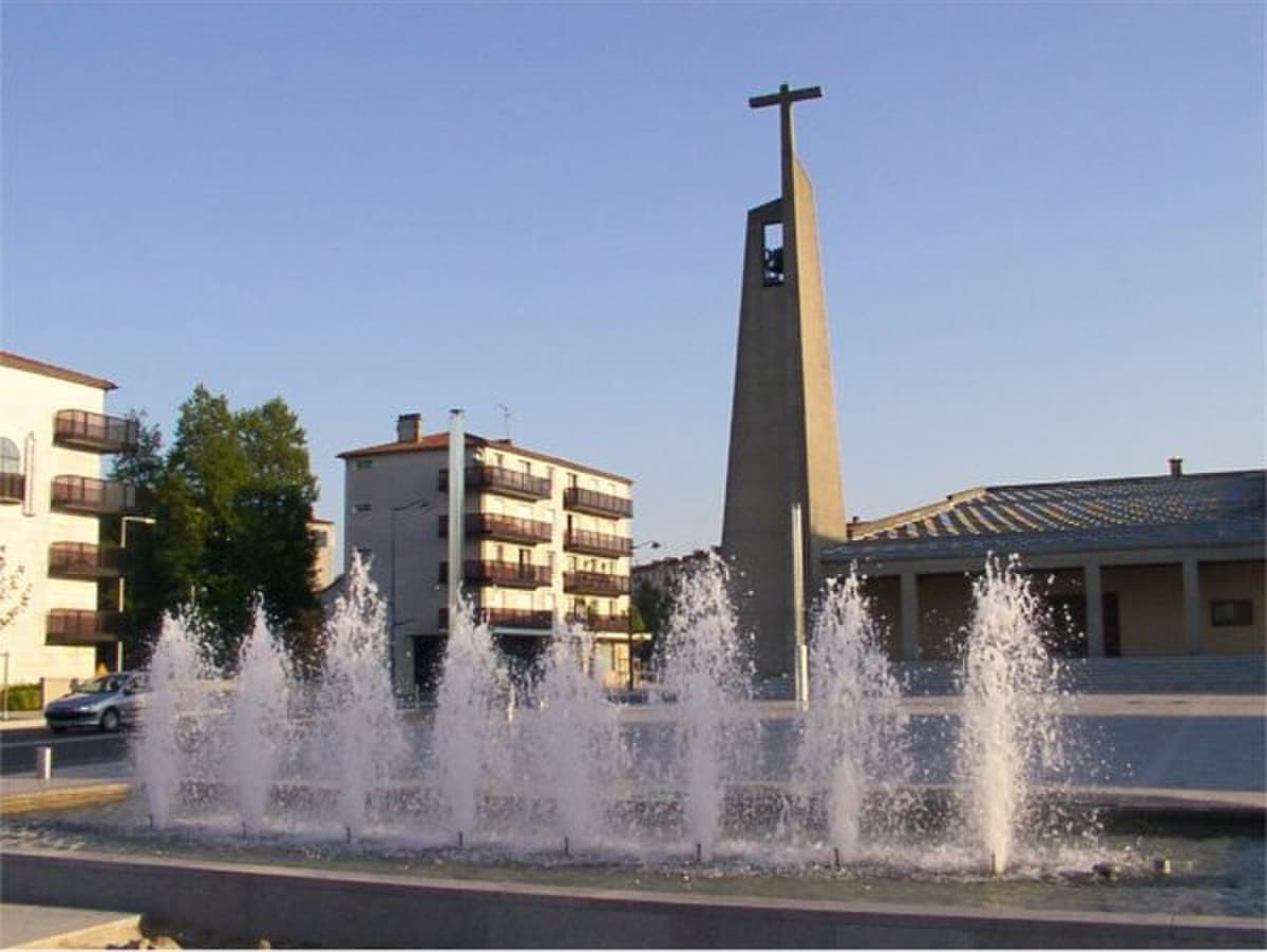 Vue de Tinqueux
