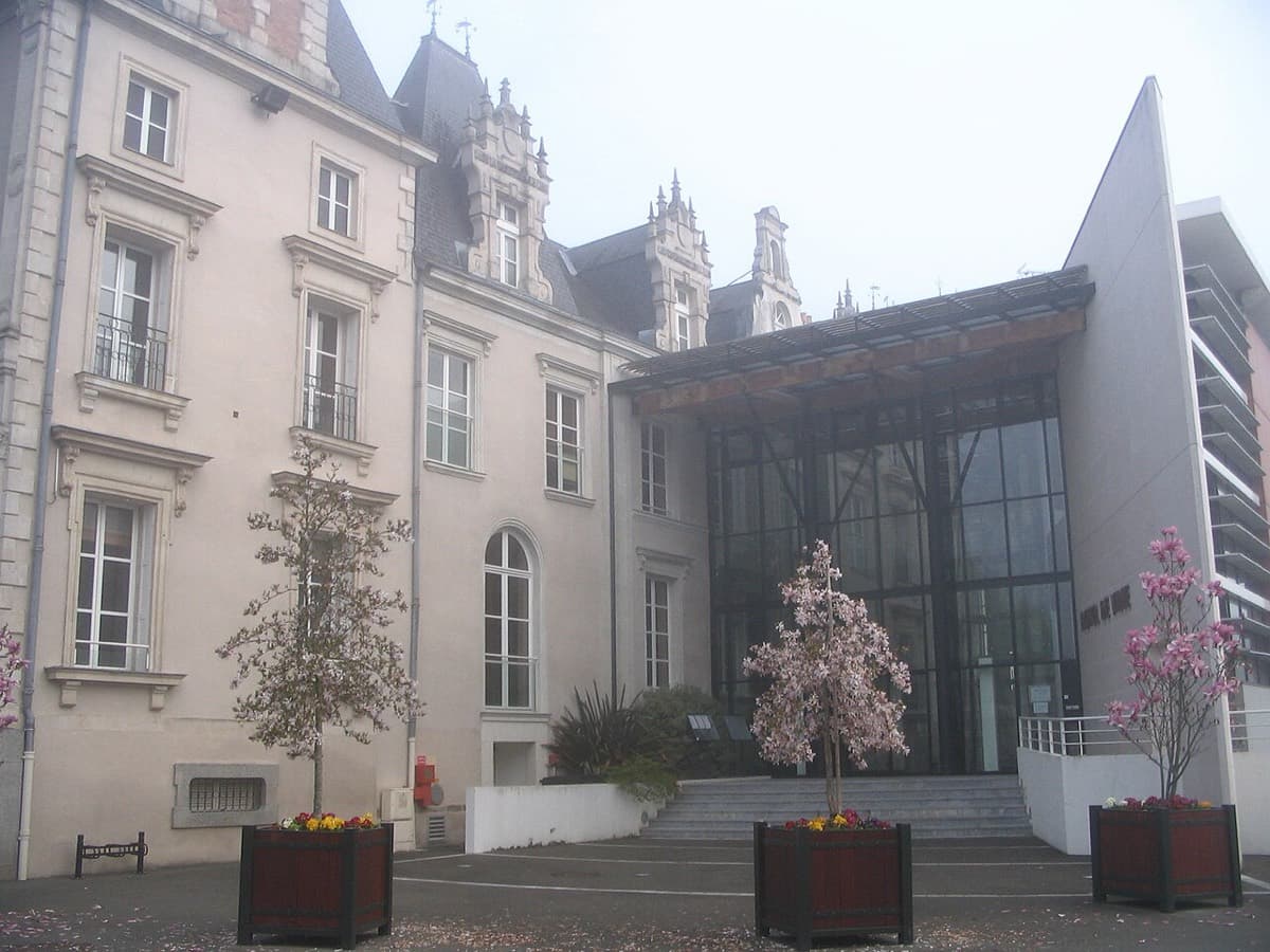 Vue de Changé