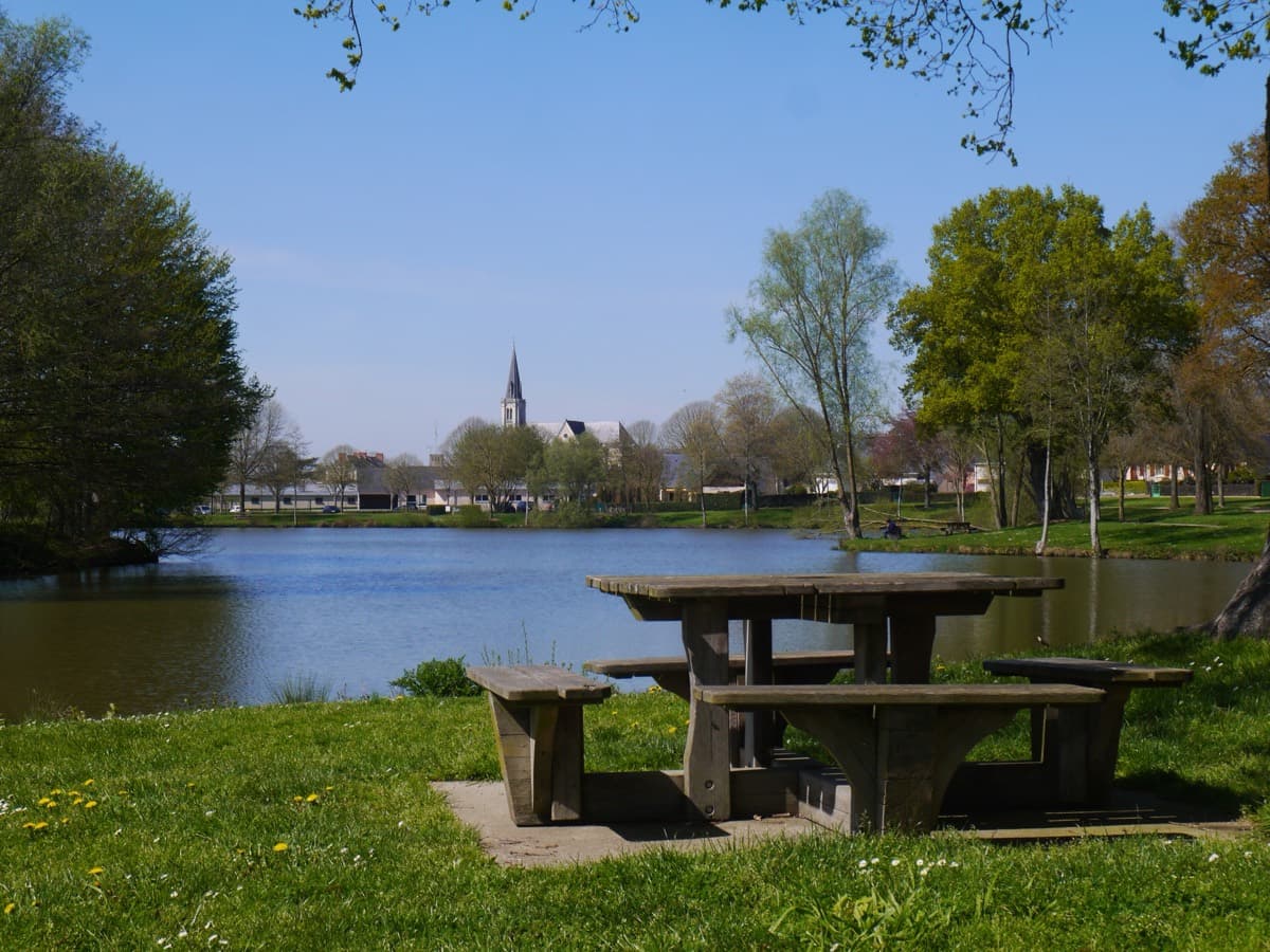 Vue de Craon