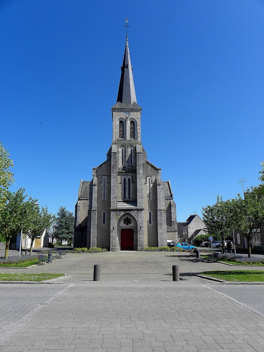 Vue de Louverné