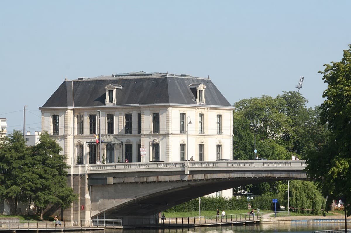 Vue de Saint-Max