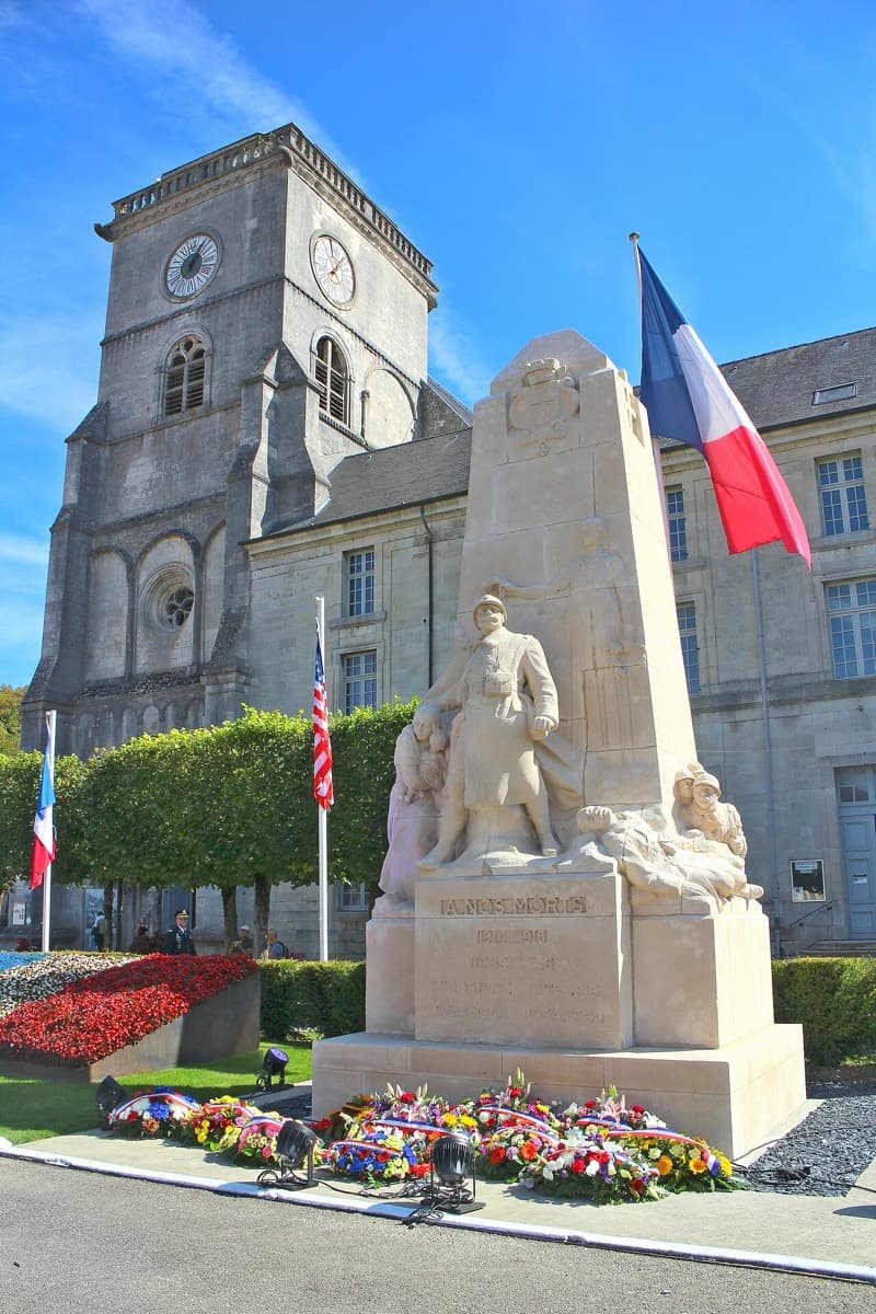 Vue de Saint-Mihiel
