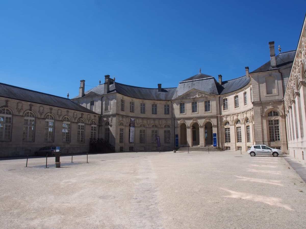 Vue de Verdun