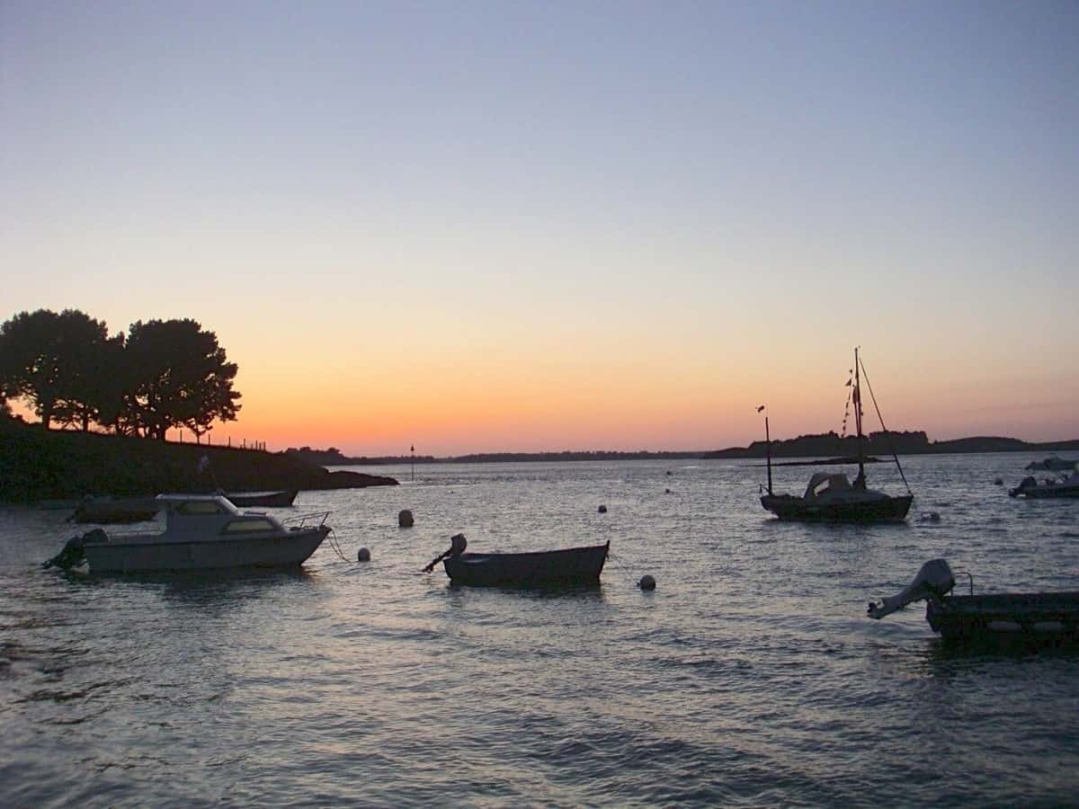Vue de Sarzeau