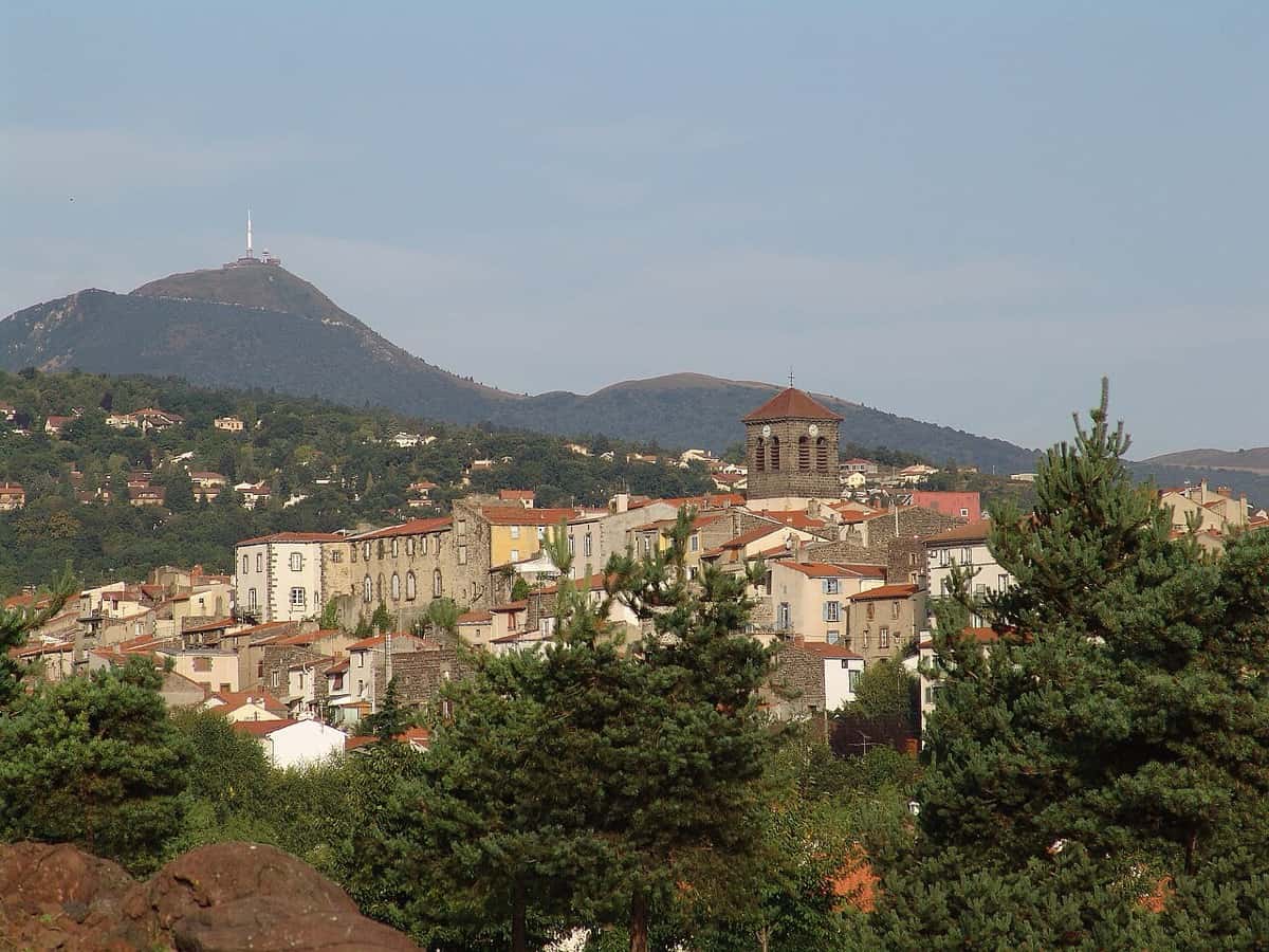 Vue de Beaumont