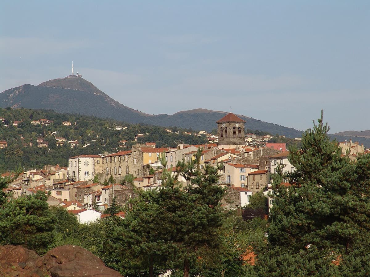 Vue de Beaumont