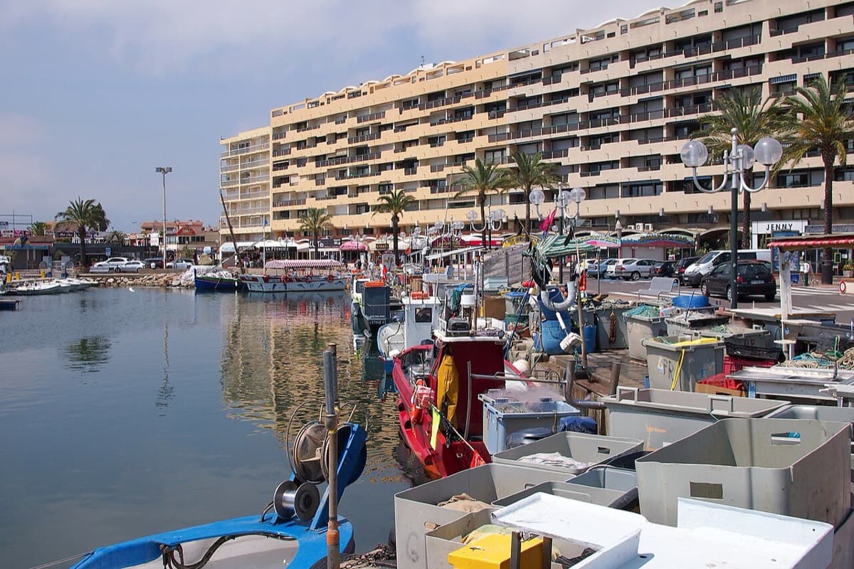 Vue de Saint-Cyprien